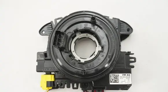 Volkswagen Caddy Airbag slip ring squib (SRS ring) 5K0953569BF
