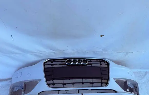 Audi A4 S4 B8 8K Front bumper 8K0807437 8K0807437AC 8K0853651
