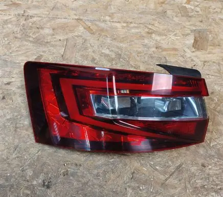 Skoda Superb B8 (3V) Rear/tail lights 3V5945207