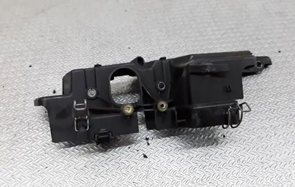 Renault Scenic II - Grand scenic II Timing belt guard (cover) 8200468152