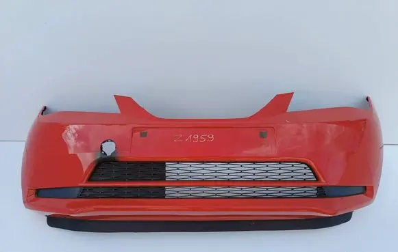 Seat Mii Front bumper 1SL807221F Z1959 1SL853667A