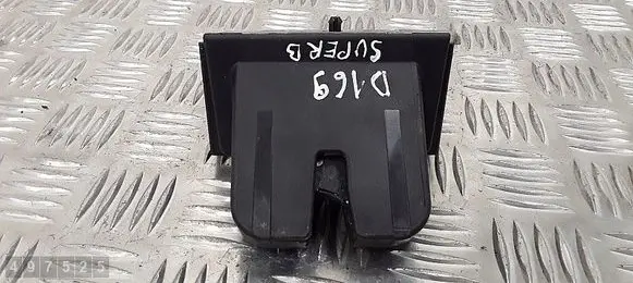 Skoda Superb B6 (3T) Tailgate/trunk/boot lock/catch/latch 3t5827520a