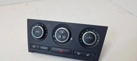 Saab 9-3 Ver2 Air conditioning/heating control unit 12772892