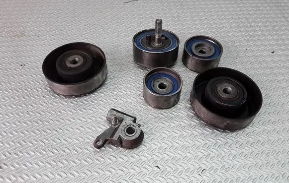 Renault Espace - Grand espace IV Timing belt tensioner pulley 