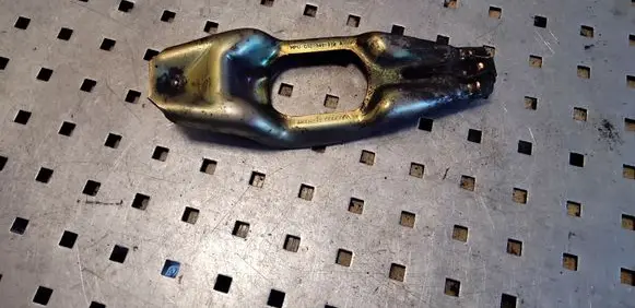 Audi 80 90 S2 B4 Clutch release arm fork 012141719A