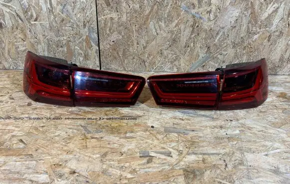 Audi A6 S6 C7 4G Rear/tail lights 4G9945095F 4G9945093F 4G9945096F