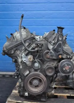 Volvo XC90 Engine swap B8444S