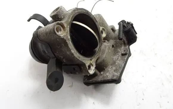 Throttle valve