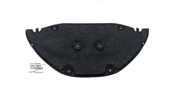 Toyota C-HR I Engine bonnet/hood sound/heat insulation A53341-F4010