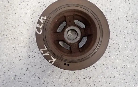 Nissan Micra Crankshaft pulley 