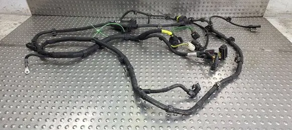 BMW 3 G20 G21 Engine installation wiring loom GA8HP51Z 8490470 7925962