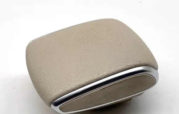 Mercedes-Benz GLE W167 Gear lever shifter trim leather/knob A1676801405
