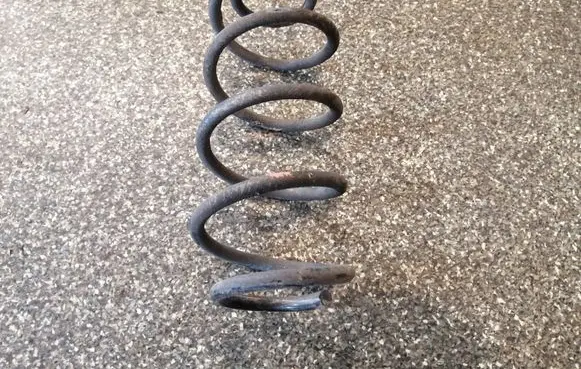 Suzuki Celerio Rear coil spring