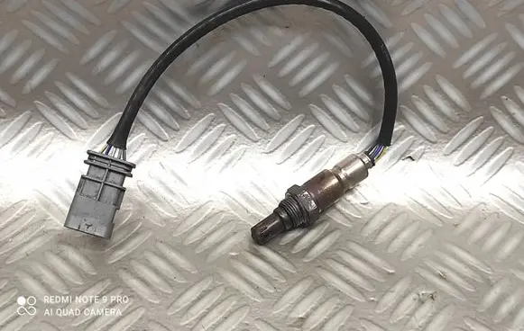 Fiat Ducato Lambda probe sensor 55252795