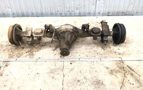Ford Maverick Rear differential