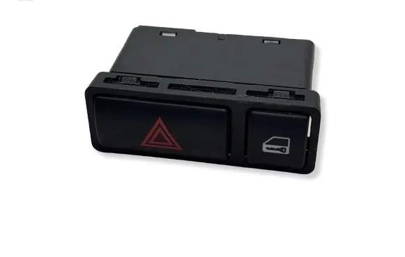BMW 3 E46 Hazard light switch 8368920