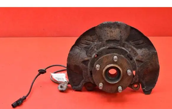 Subaru Legacy Front wheel hub spindle knuckle