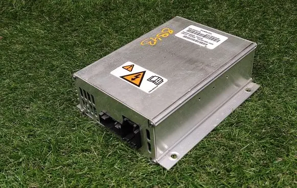 Ford F150 Voltage converter inverter FL3T19G317AE