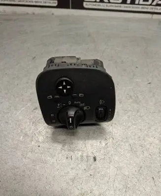 Mercedes-Benz CLK A209 C209 Light switch A2035450604 24406574725