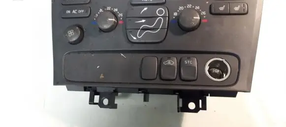 Volvo S60 Climate control unit 8626327 M606260