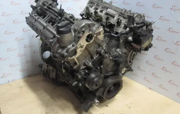 Mercedes-Benz CLS C219 Engine 642920