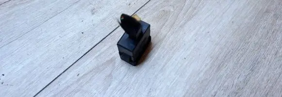 Citroen Berlingo Headlight level height control switch 96384422xt