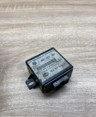 Audi A6 S6 C5 4B Light module LCM 4B0907357 5LA007845