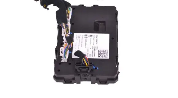 Audi A5 8T 8F Central body control module 954A0D4MN0 116RA003017