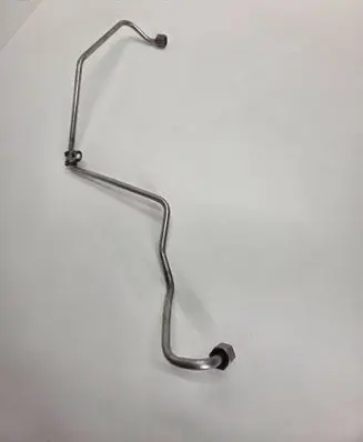 Turbo turbocharger oiling pipe/hose