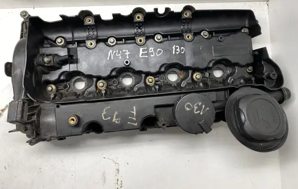 Rocker cam cover