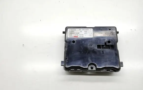 Nissan Qashqai Other control units/modules 277604EA3B 5HB01203111