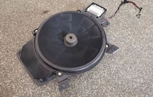 Subwoofer speaker