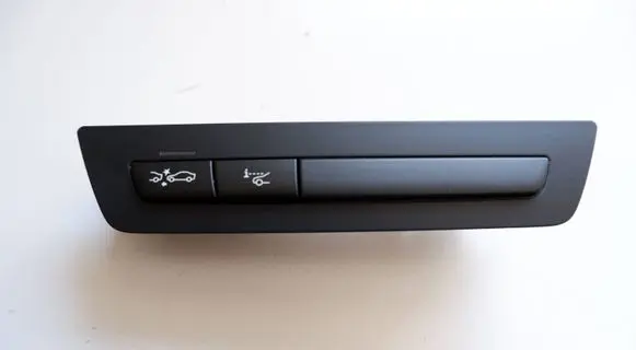 BMW 7 F01 F02 F03 F04 Other switches/knobs/shifts 9220049 11419110 901206410005