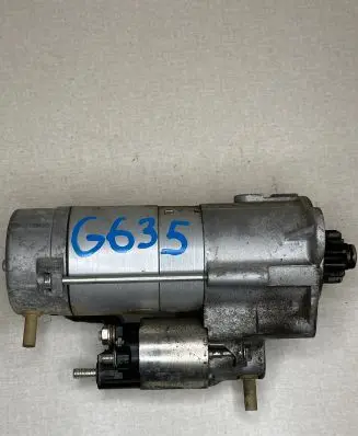 Jaguar XE Starter motor 4380001982