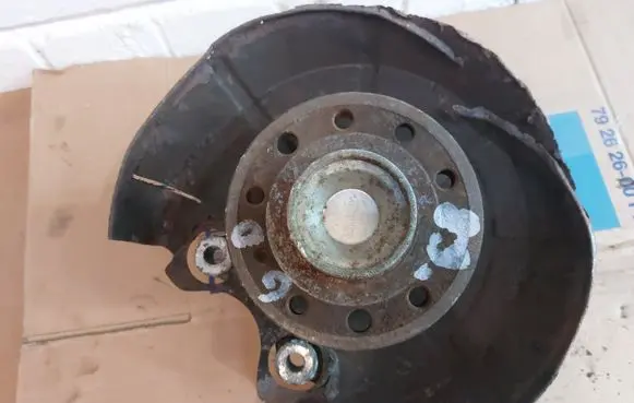 Opel Vectra C Rear wheel ball bearing 