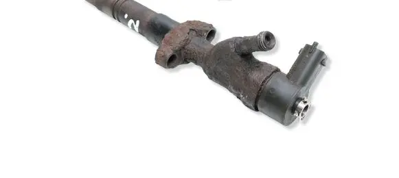 Opel Vivaro Fuel injector 0445110265 H82484403