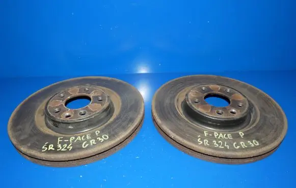 Jaguar F-Pace Front brake disc