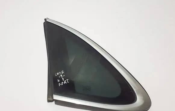 Porsche Cayenne (9Y0 9Y3) Rear side window 9Y0845317CC