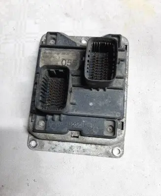 Alfa Romeo 156 Engine control unit/module 00465548320 1037359281 0261204270