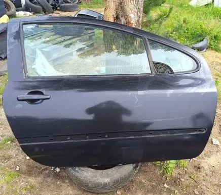 Peugeot 307 Door (2 Door Coupe) EXL