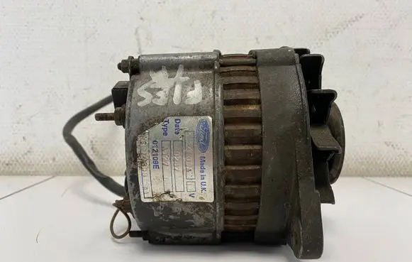 Ford Fiesta Generator/alternator 012109E