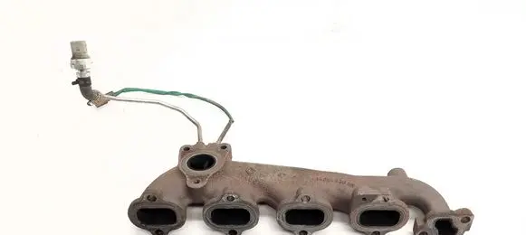 Exhaust manifold