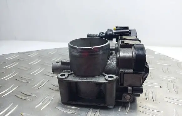Fiat Grande Punto Throttle body valve 44SMF9KAS 44SMF9