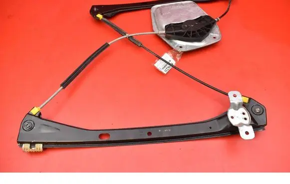 Volkswagen Jetta V Front door window regulator with motor 1K5837401AJ