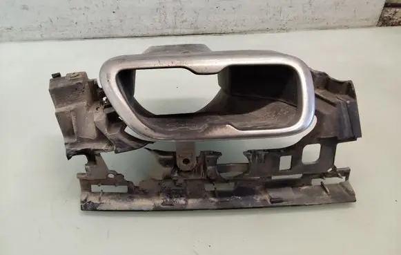 Citroen C5 Muffler ending 