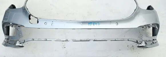 Mercedes-Benz E W213 Front bumper PLO09887667