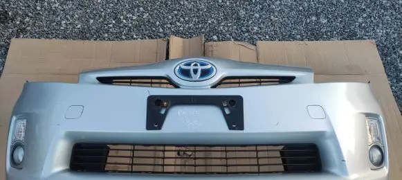Toyota Prius (XW30) Front bumper