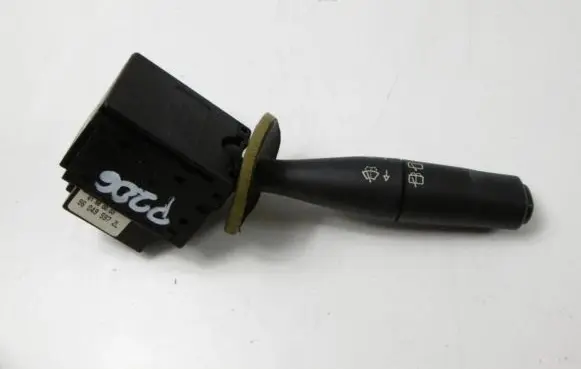 Peugeot 206 CC Wiper switch 96049597ZL