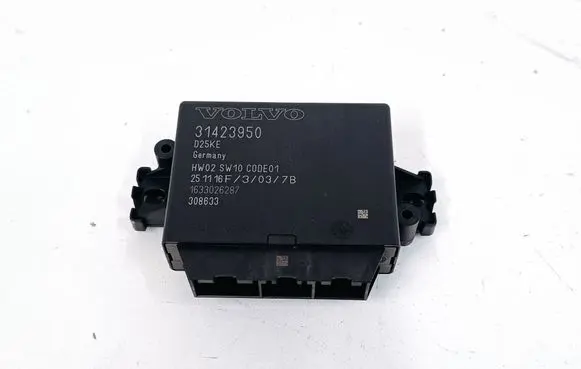 Volvo XC60 Parking PDC control unit/module 31423950