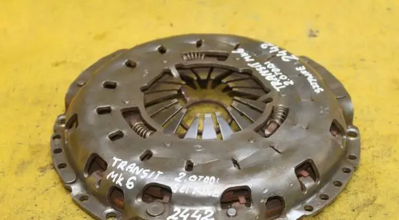 Pressure plate
